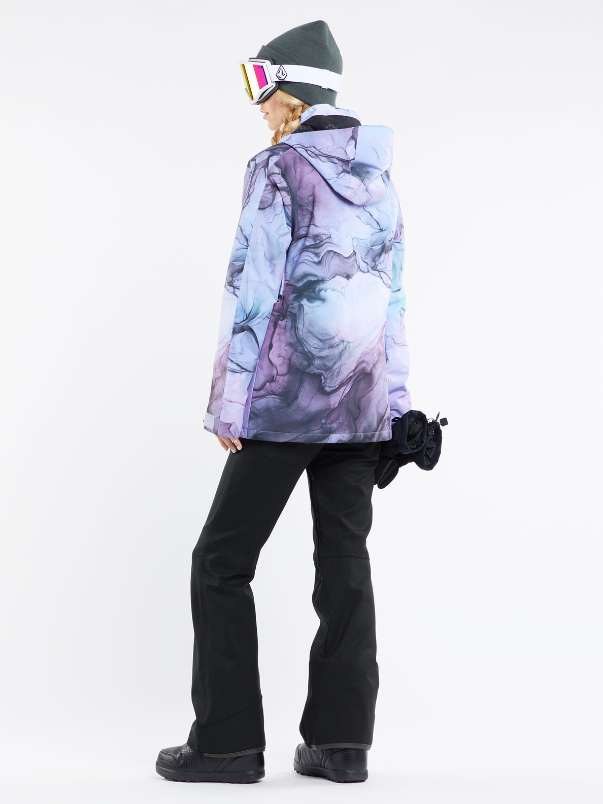 Westland Insulated Jacket GLACIER INK Women Volcom EU