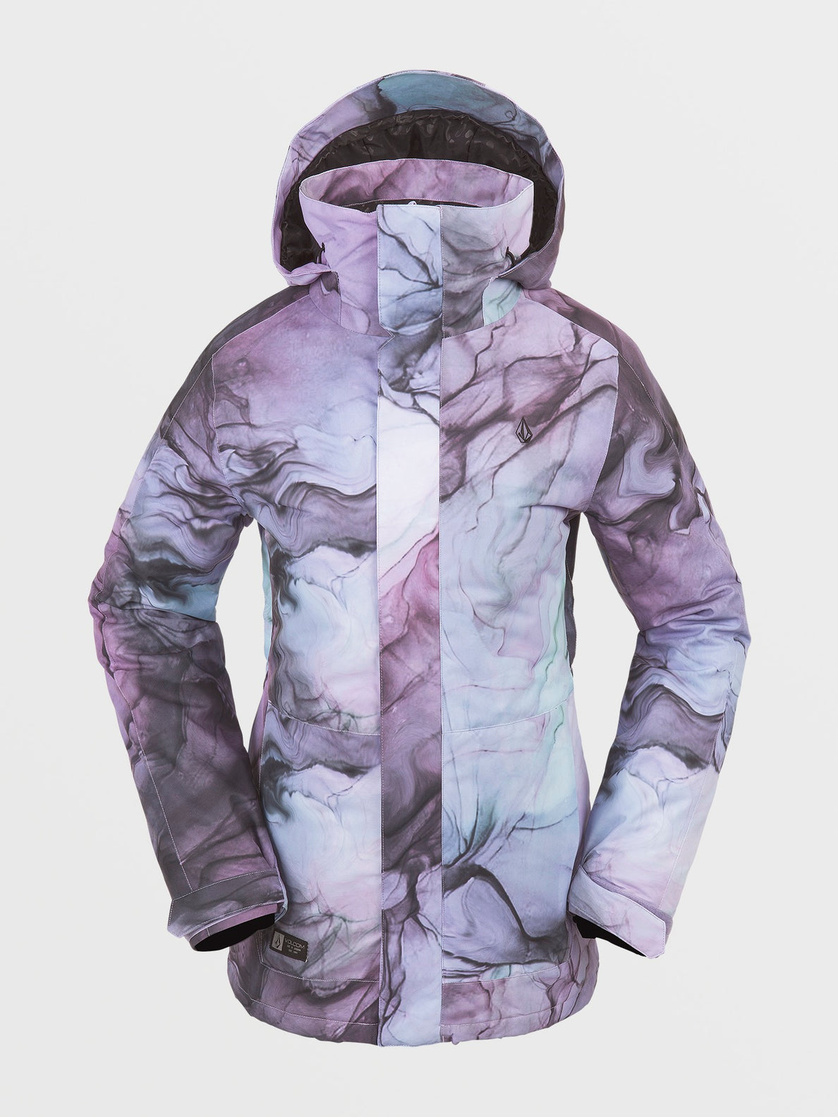 Westland Insulated Jacket GLACIER INK Women Volcom EU