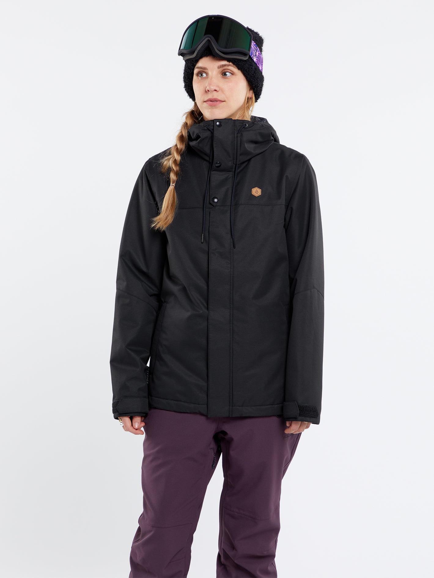 楽天市場】volcom 17 forty ins jacketの通販