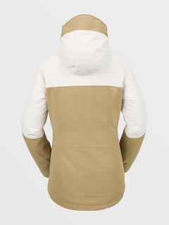 Bolt Insulated Jacket - DARK KHAKI (H0452413_DKA) [B]