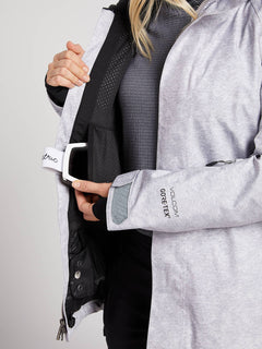 LEDA GORE-TEX JACKET (H0652000_WHT) [1]
