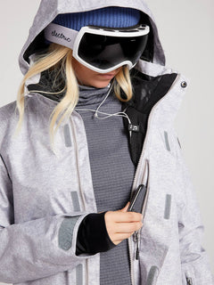 LEDA GORE-TEX JACKET (H0652000_WHT) [2]