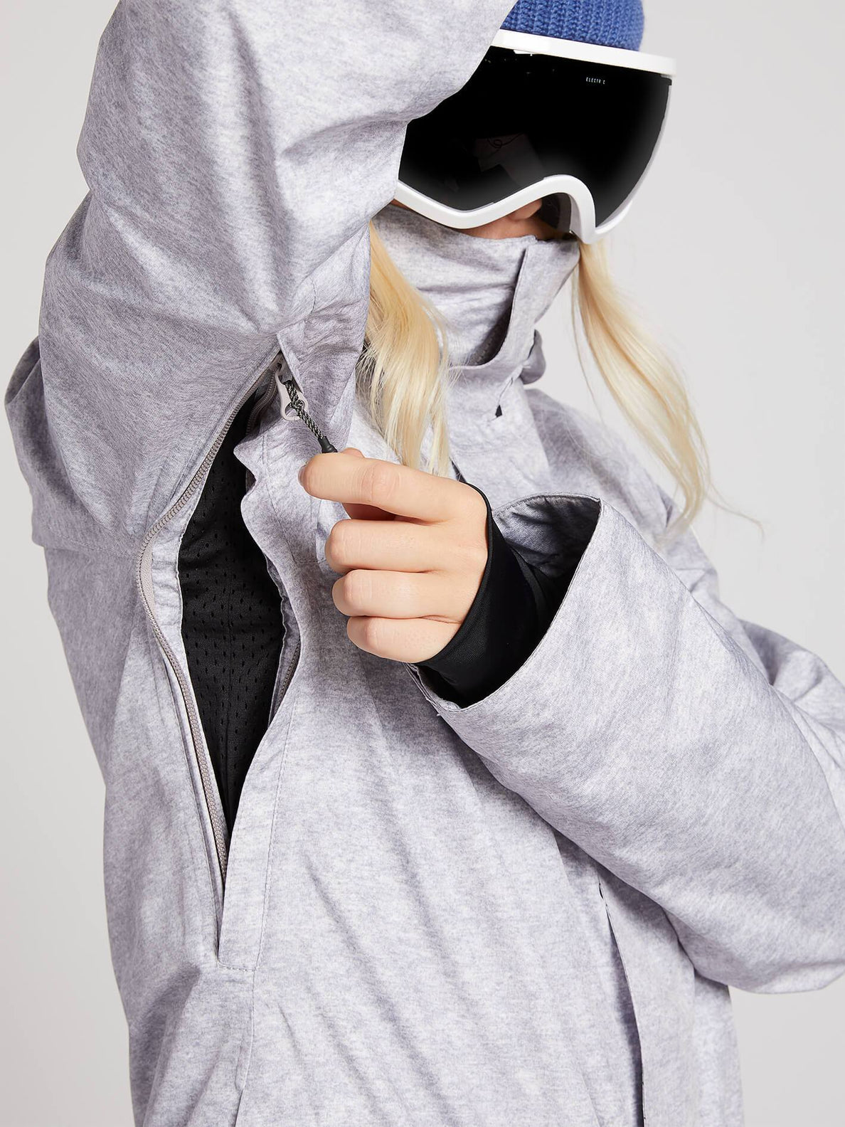 LEDA GORE-TEX JACKET (H0652000_WHT) [5]