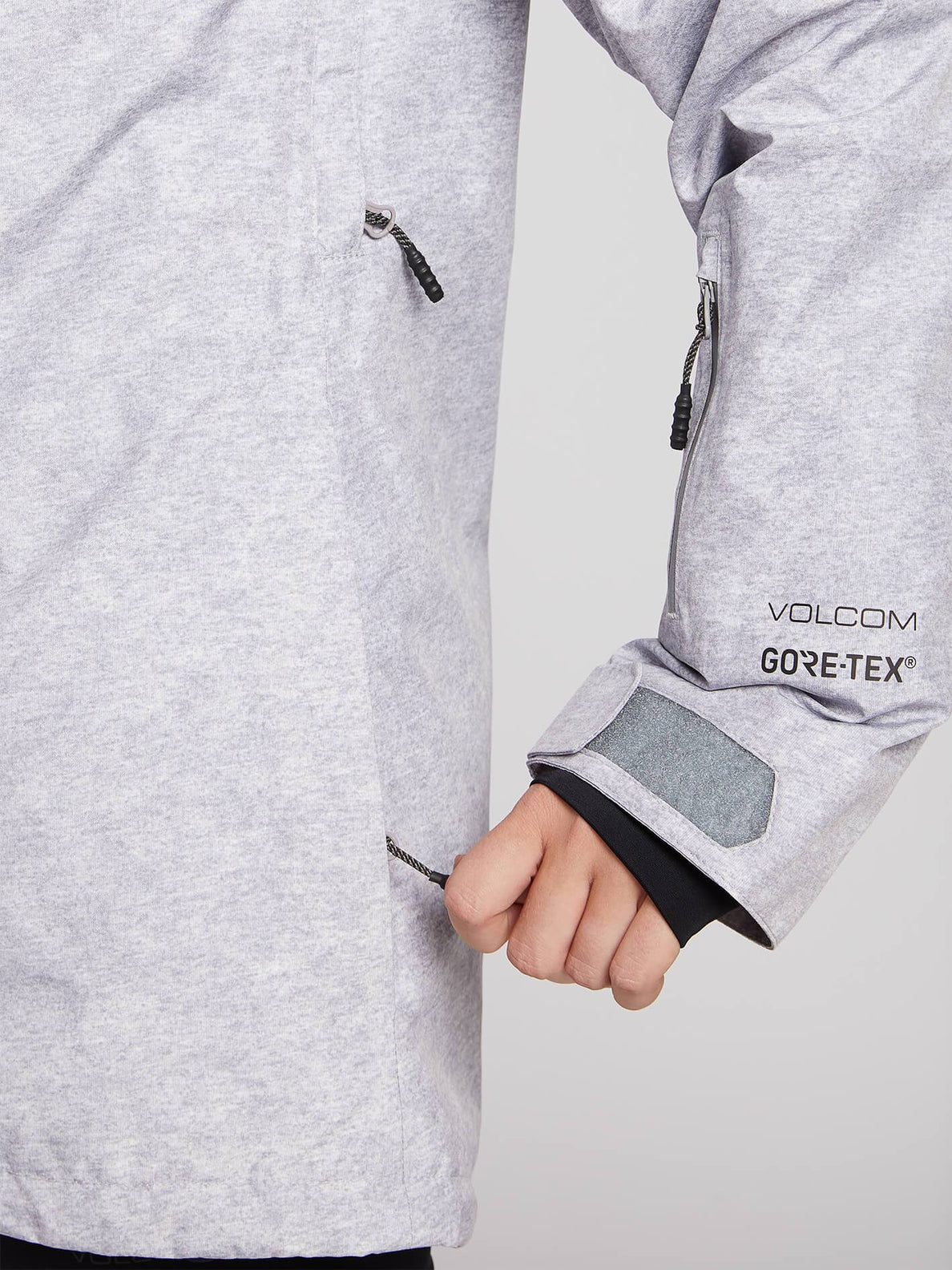 Volcom leda jacket store