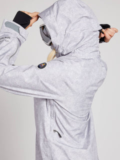 LEDA GORE-TEX JACKET (H0652000_WHT) [8]