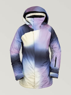LEDA GORE-TEX JACKET (H0652000_WHT) [F]