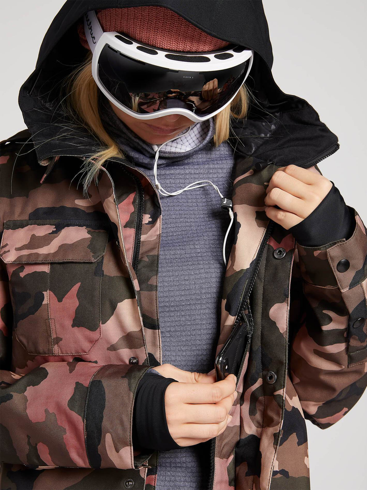 Volcom kuma hotsell jacket