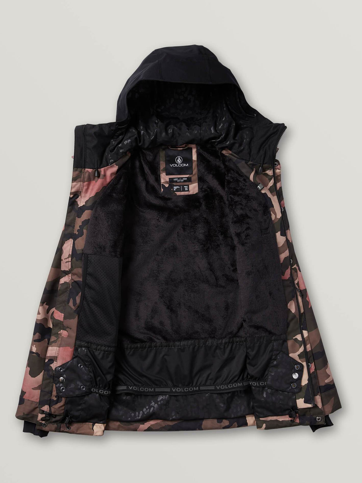 Volcom kuma new arrivals jacket