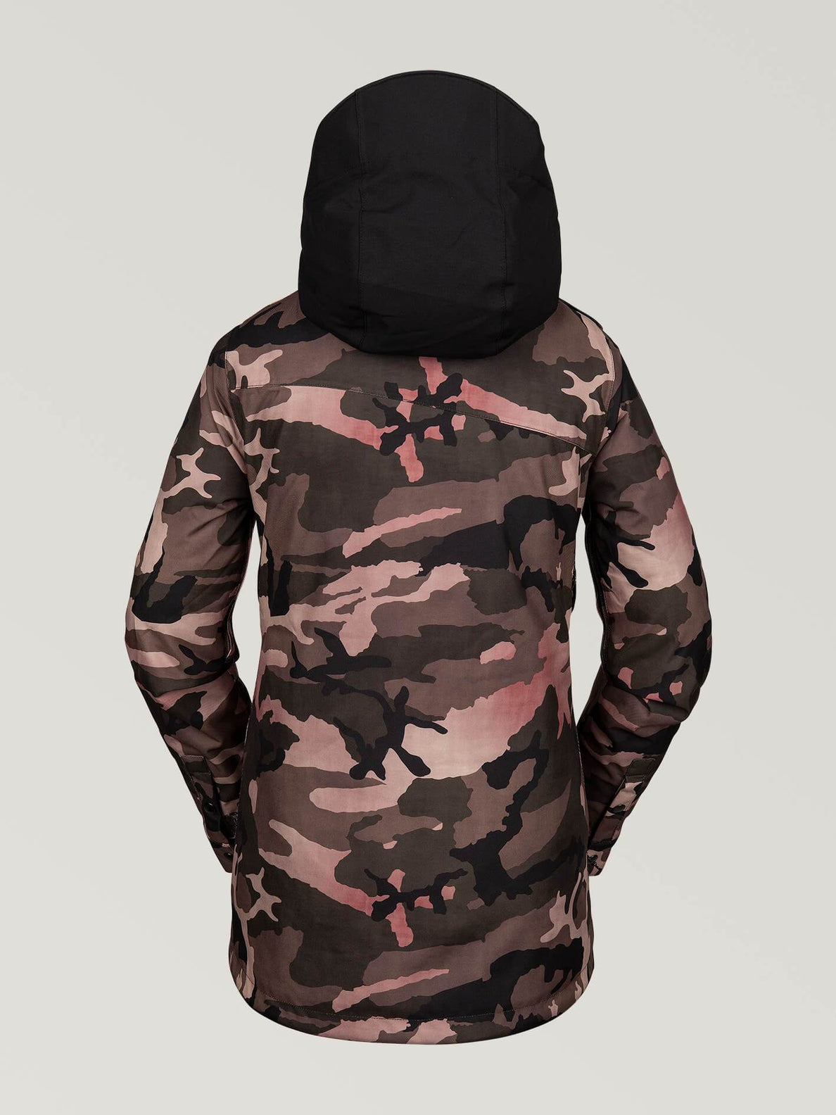 Womens Kuma Jacket Faded Army Volcom Europe