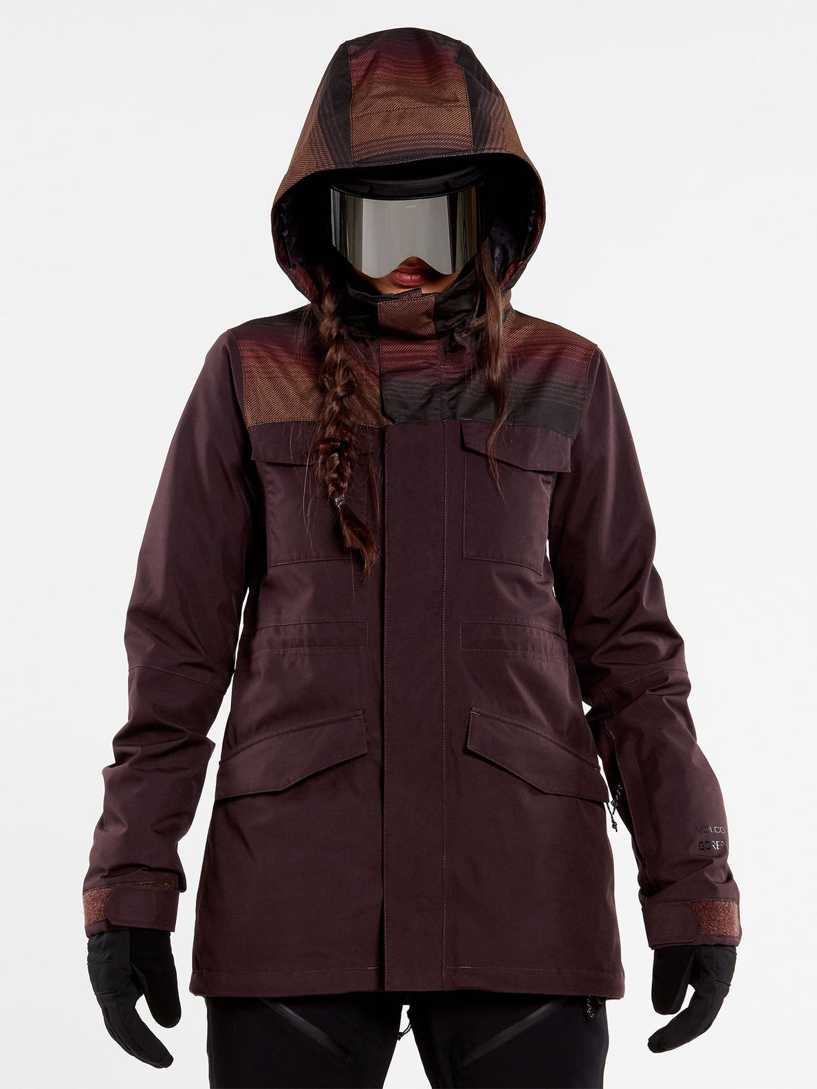 Volcom leda jacket new arrivals