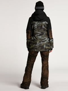 LEDA GORE-TEX JACKET (H0652100_BRD) [36]