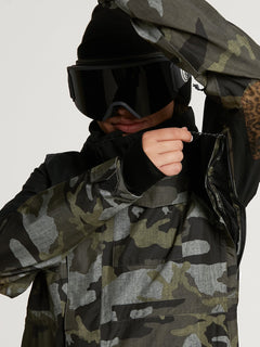 LEDA GORE-TEX JACKET (H0652100_BRD) [5]