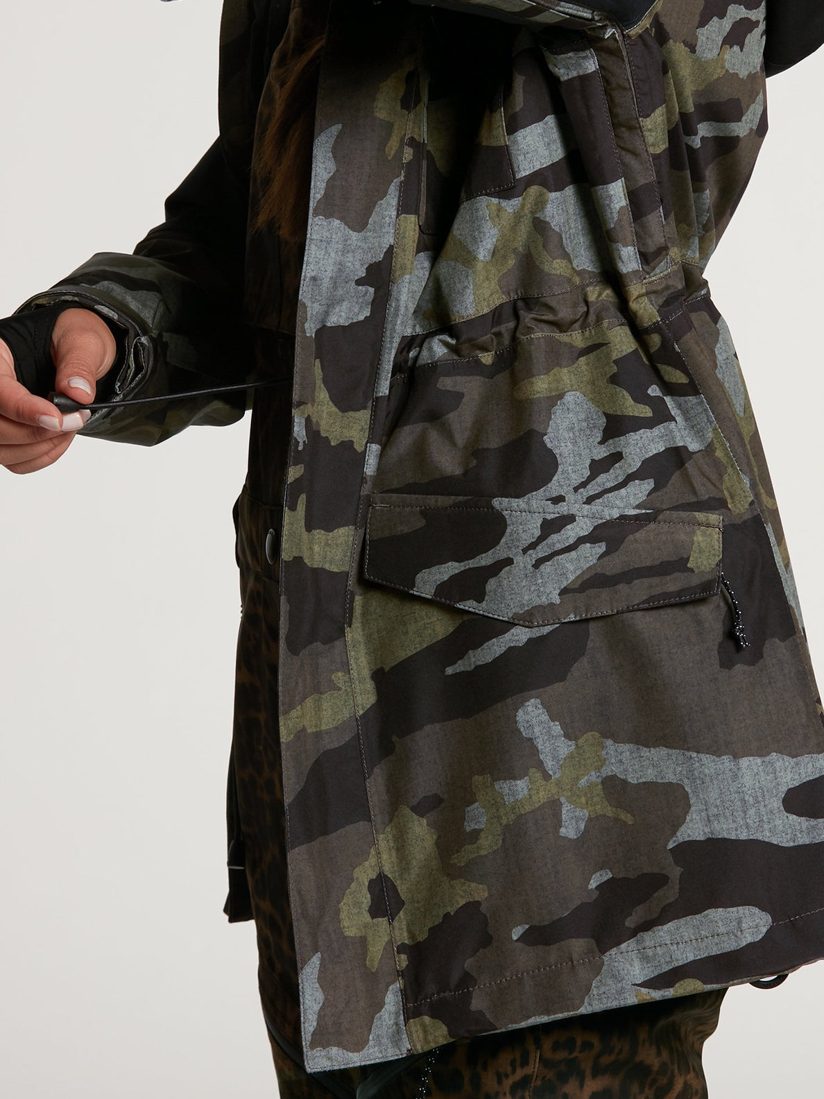 LEDA GORE-TEX JACKET (H0652100_BRD) [8]
