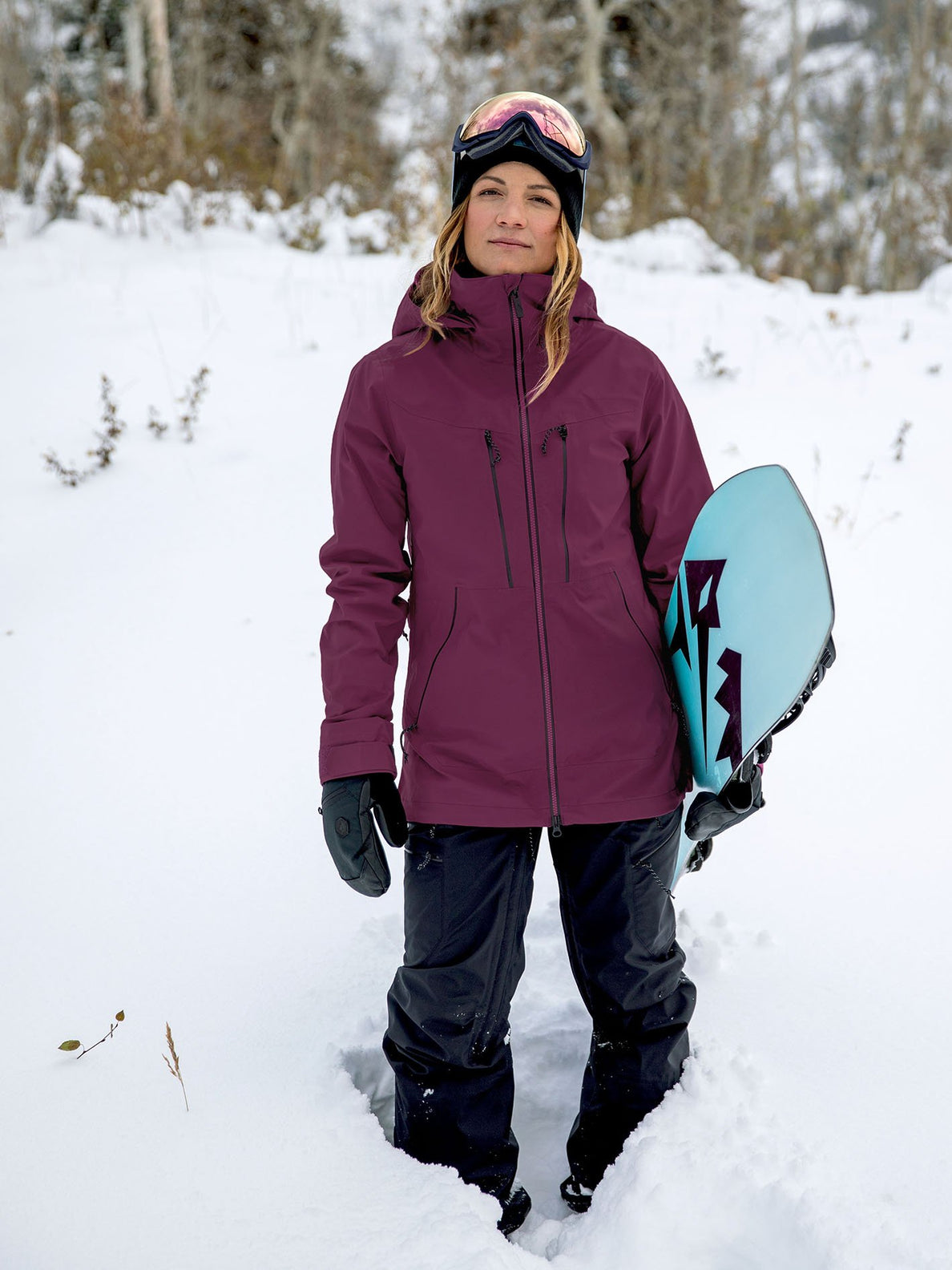 Volcom winter coat sale