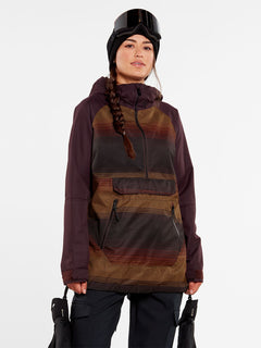 MIRROR PULLOVER (H0652105_STP) [F]