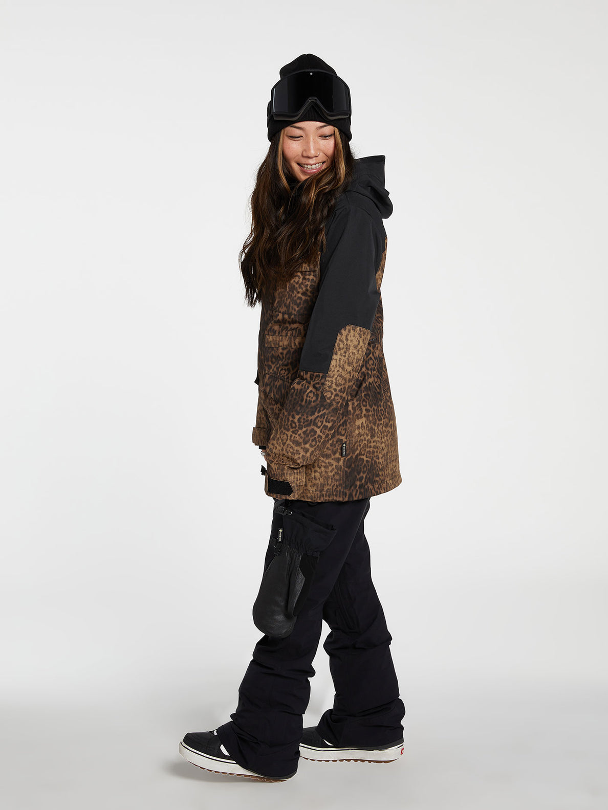 Cheetah sales ski jacket