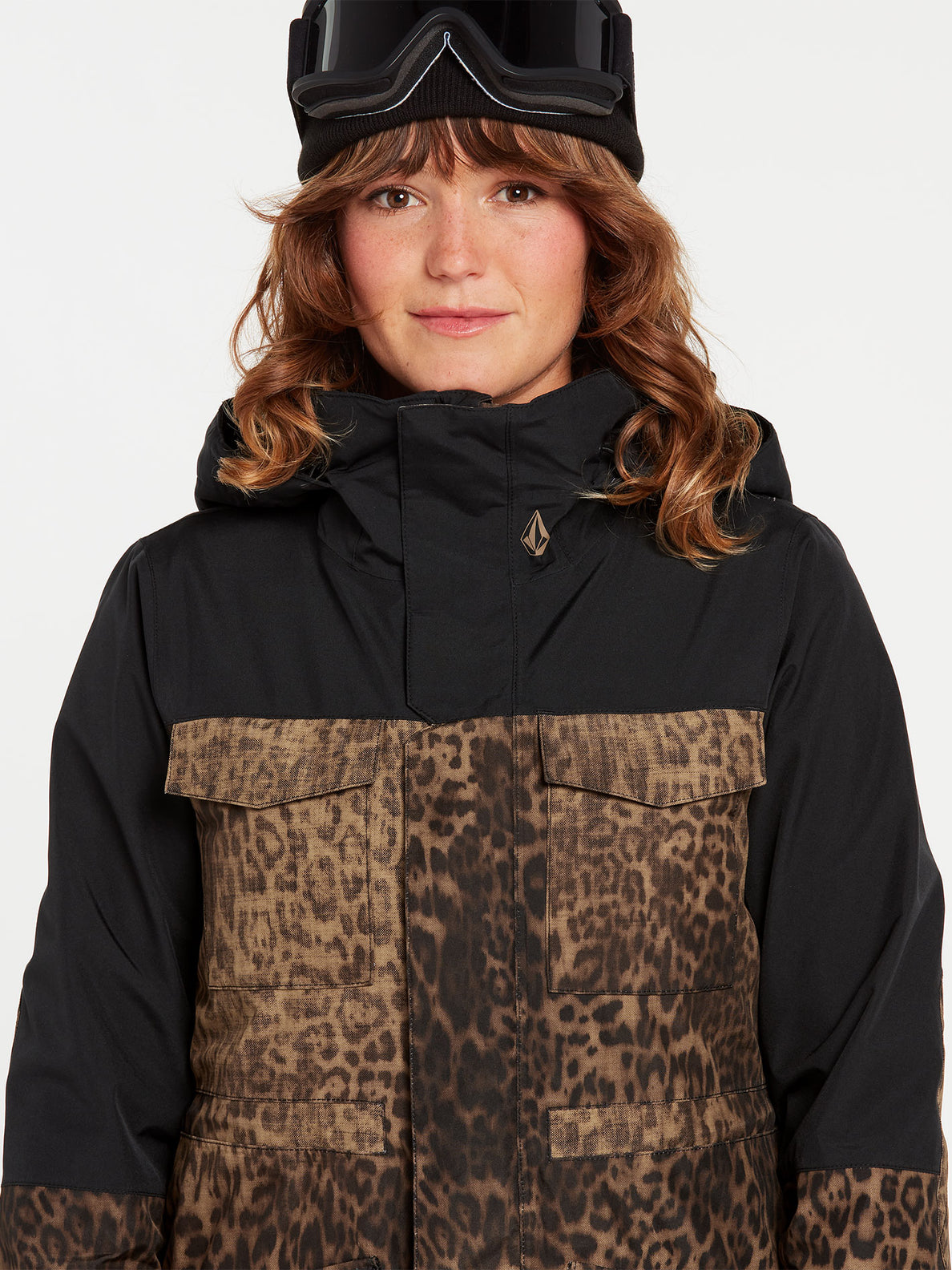 Volcom leda deals gore tex jacket