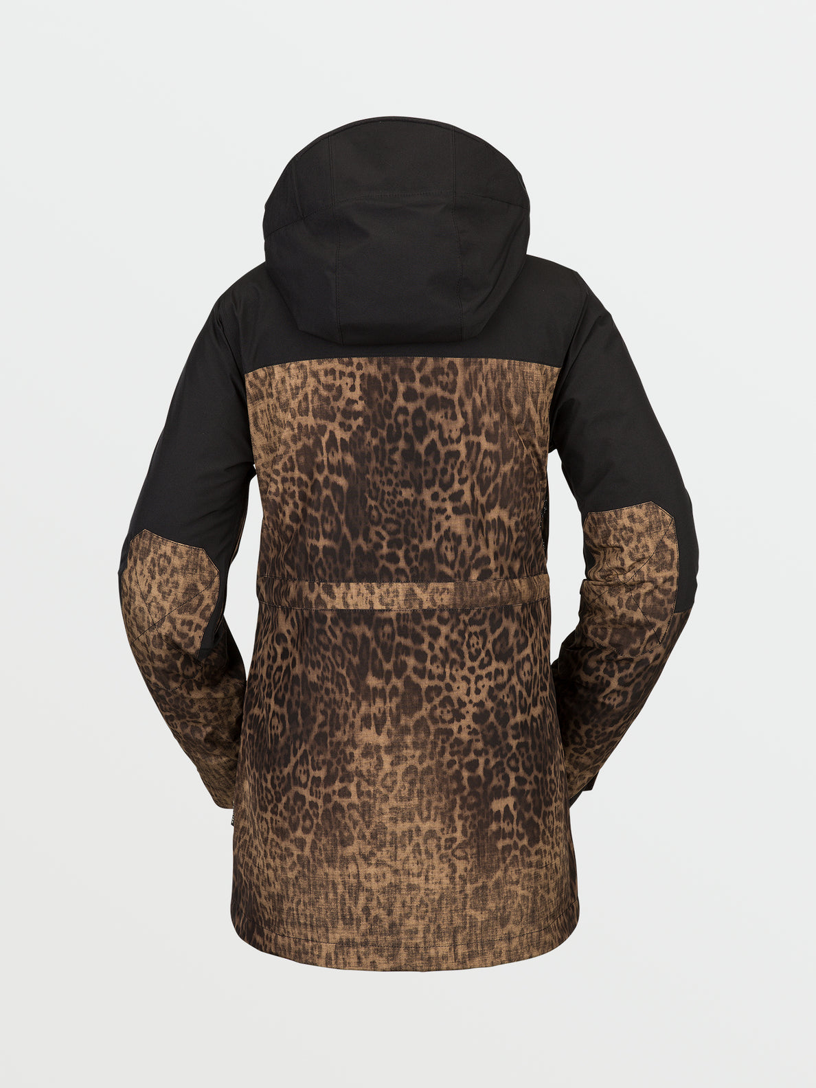 Leopard print snowboard jacket sale
