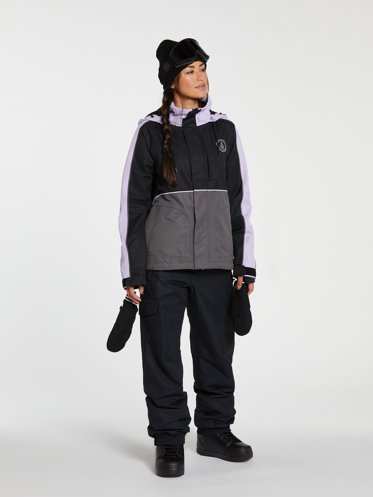 Hailyn Jacket - LAVENDER (H0652203_LAV) [100]