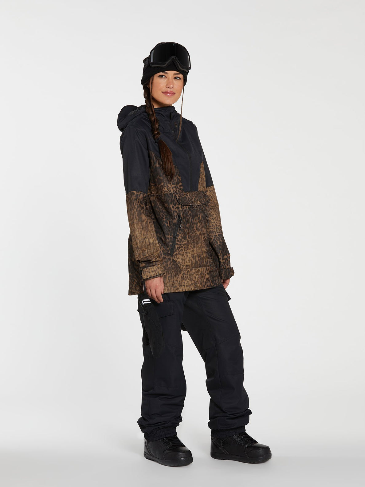 Volcom mirror anorak outlet