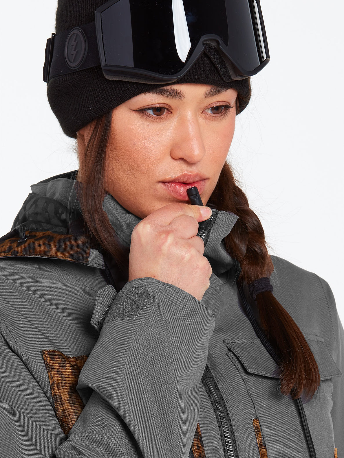 Romy Snow Suit - DARK GREY (H0652206_DGR) [06]