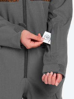 Romy Snow Suit - DARK GREY (H0652206_DGR) [09]