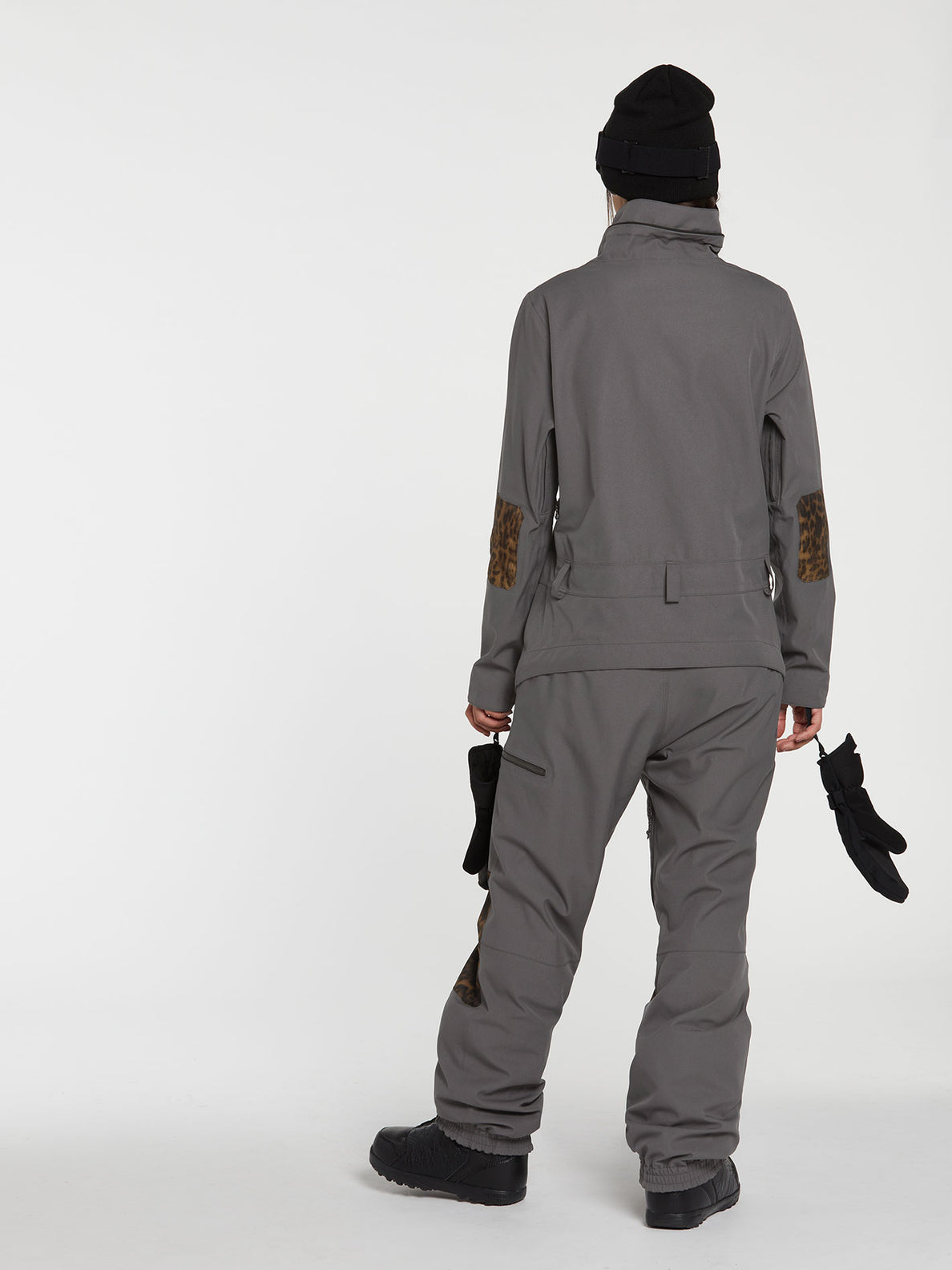 Romy Snow Suit - DARK GREY (H0652206_DGR) [101]