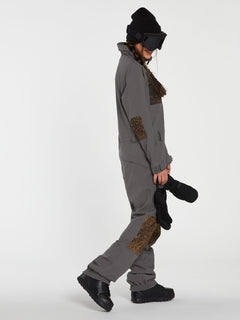 Romy Snow Suit - DARK GREY (H0652206_DGR) [102]