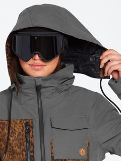 Romy Snow Suit - DARK GREY (H0652206_DGR) [16]