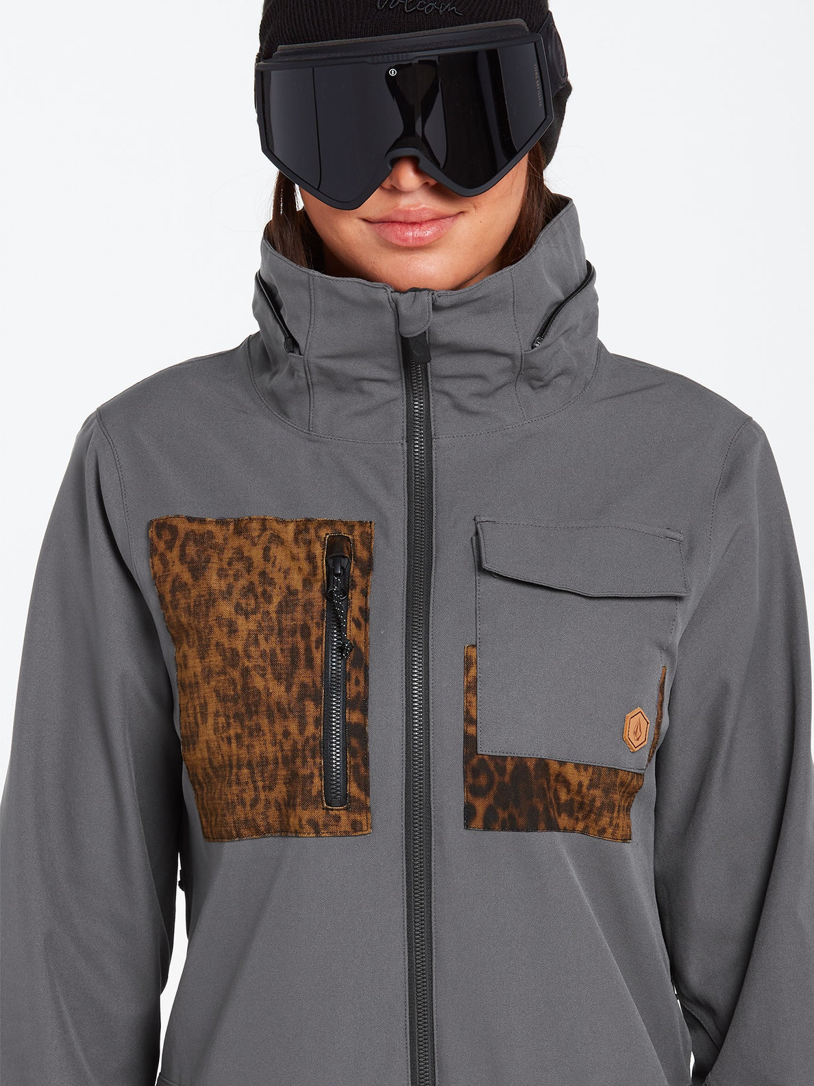 Romy Snow Suit - DARK GREY (H0652206_DGR) [18]