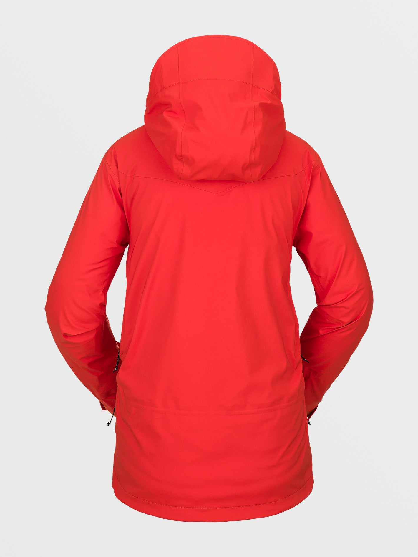 Vs 3L Stretch Gore-Tex Jacket - Orange Shock | Volcom Europe