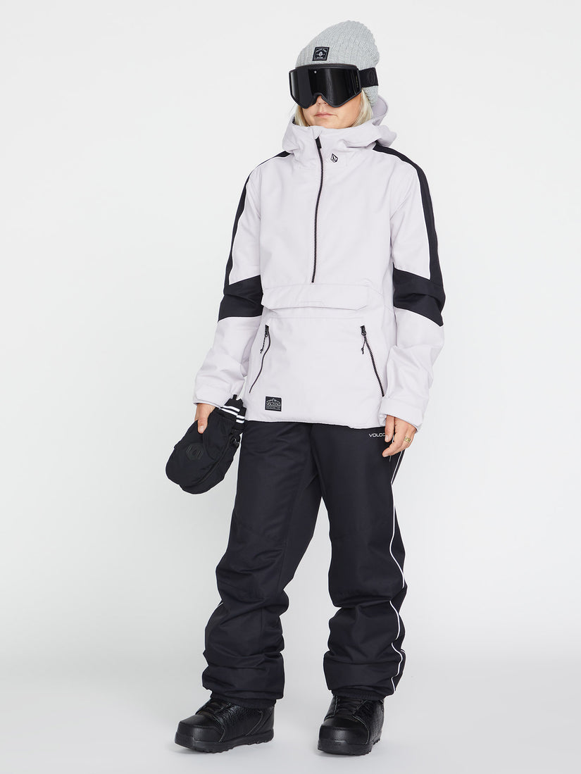 Mirror Pullover Jacket Amethyst Smoke - Main Image