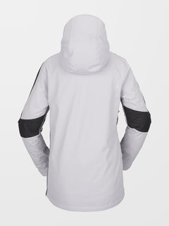Mirror Pullover Jacket - Amethyst Smoke