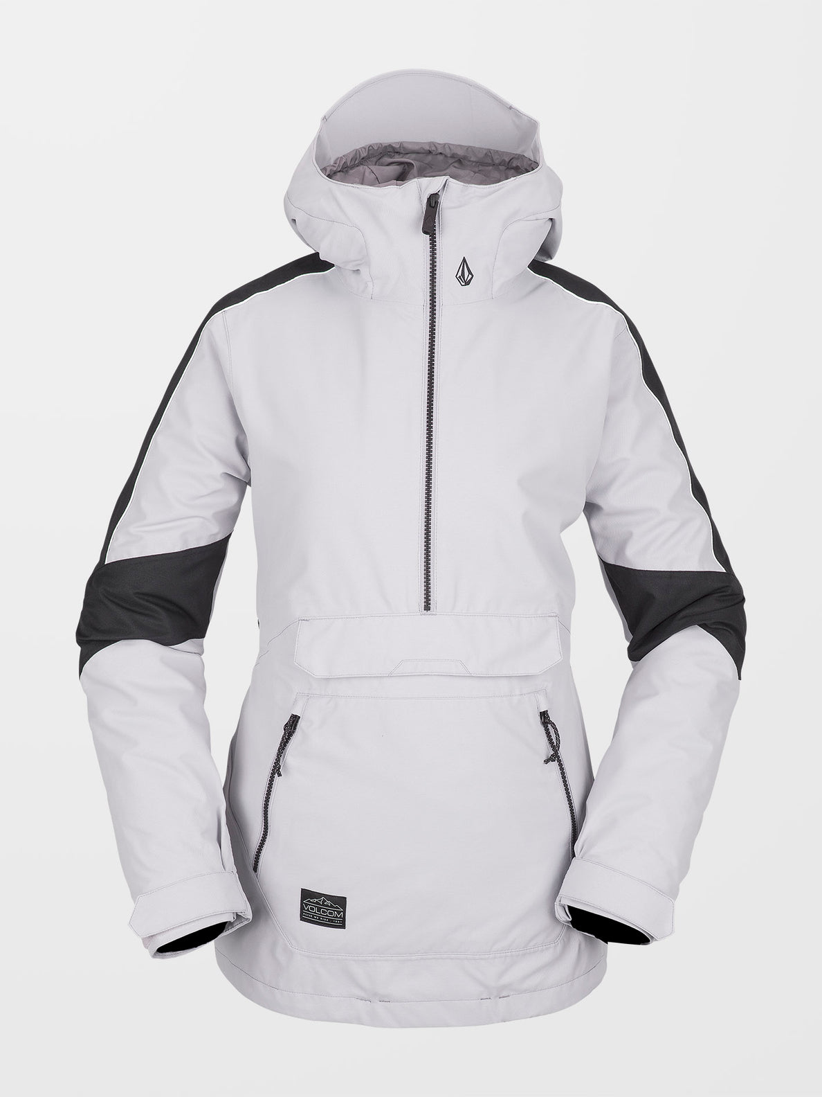 Volcom mirror pullover jacket best sale