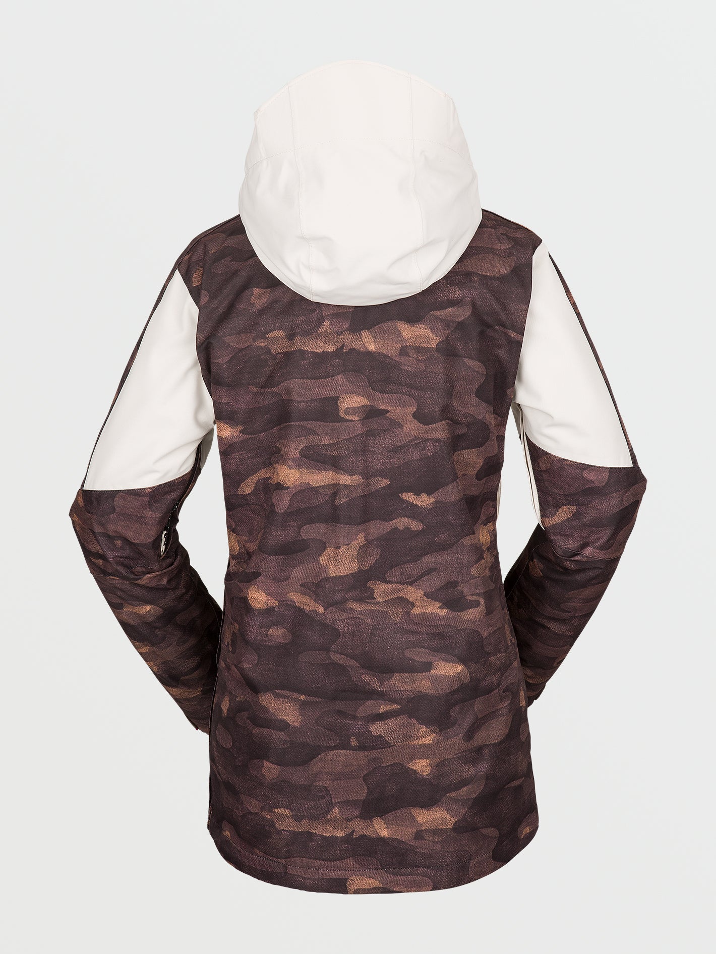 Mirror Pullover Jacket - Dusk Camo | Volcom Europe