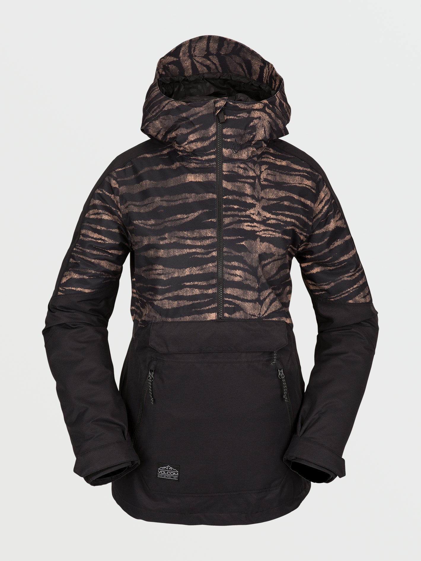 VOLCOM （Mirror Pullover Jacket） Volcom Mirror Pullover Jackets | Absolute-Snow