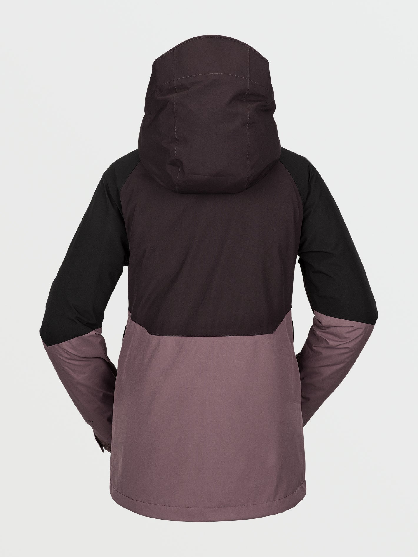 Aris Gore-Tex Jacket - Black Plum | Volcom Europe