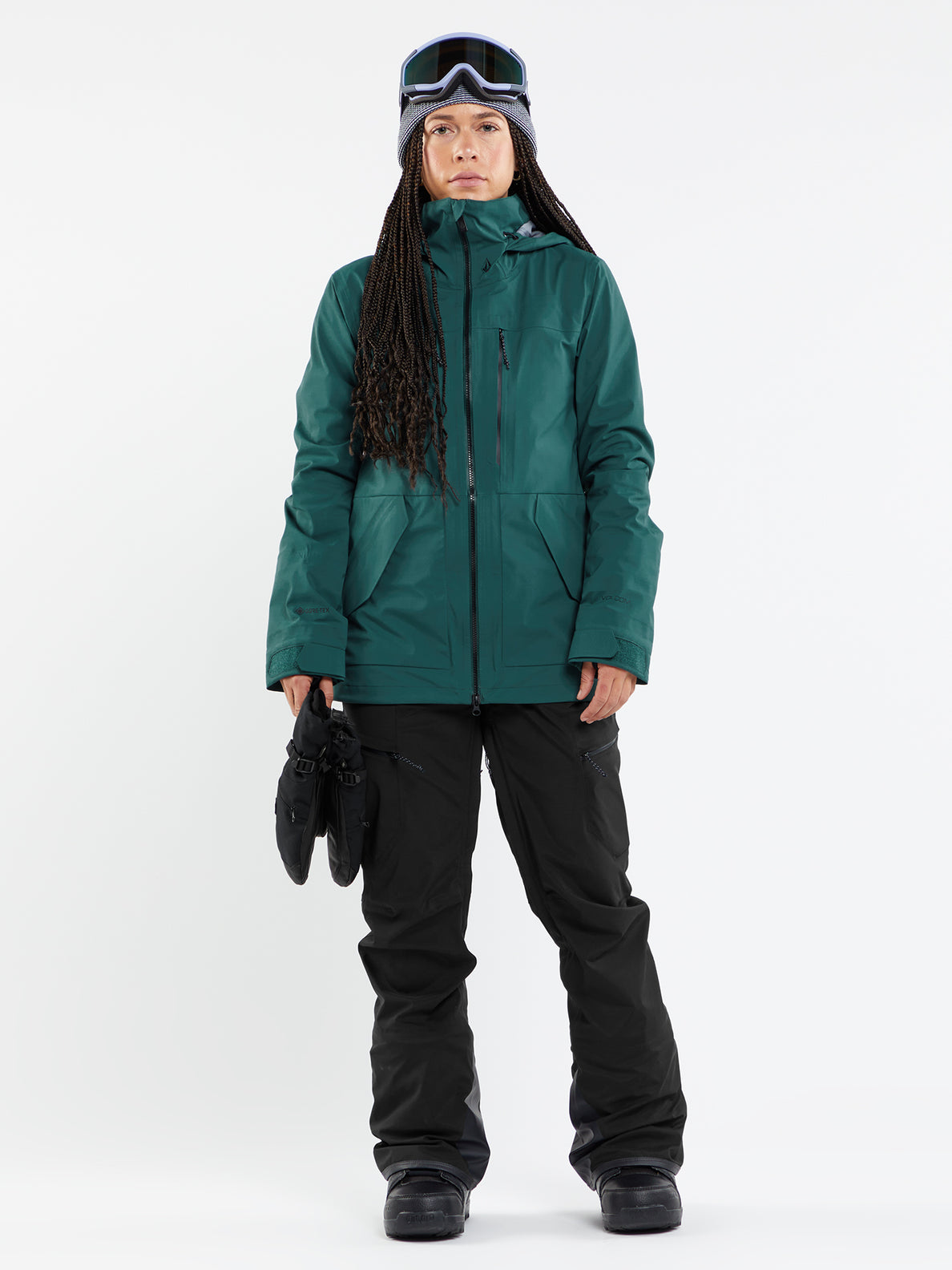 Vs 3L Stretch Gore-Tex Jacket - BALSAM (H0652400_BSM) [48]