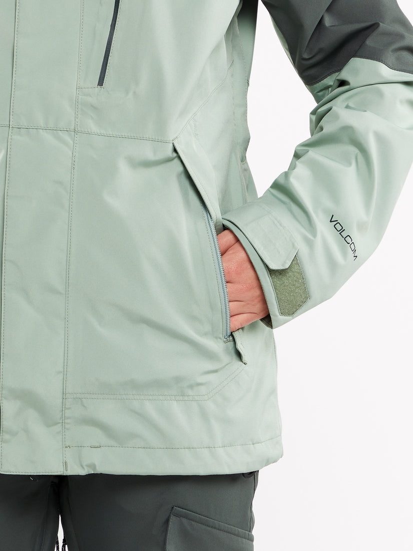 V.Co Aris Gore-Tex Jacket - SAGE FROST (H0652402_SGF) [39]