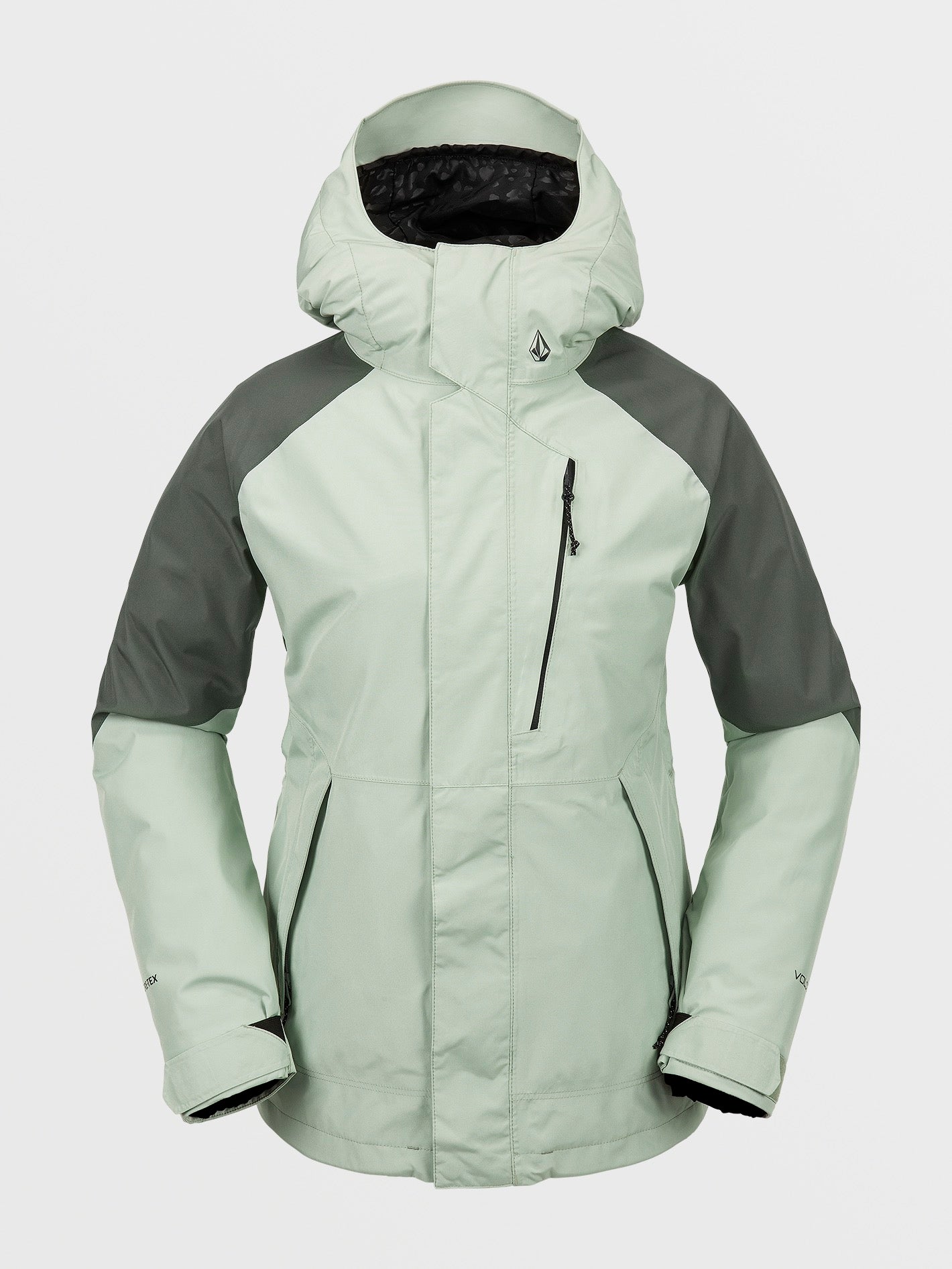 V.Co Aris Gore-Tex Jacket - SAGE FROST - Women - Volcom EU