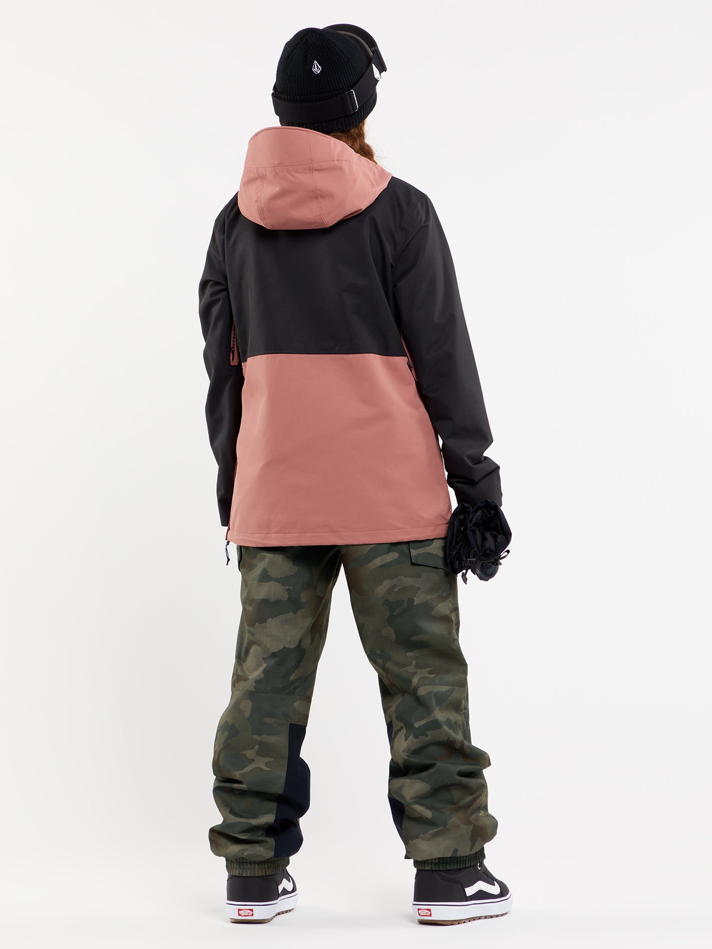Ashfield Jacket - EARTH PINK - Women - Volcom EU – Volcom Europe