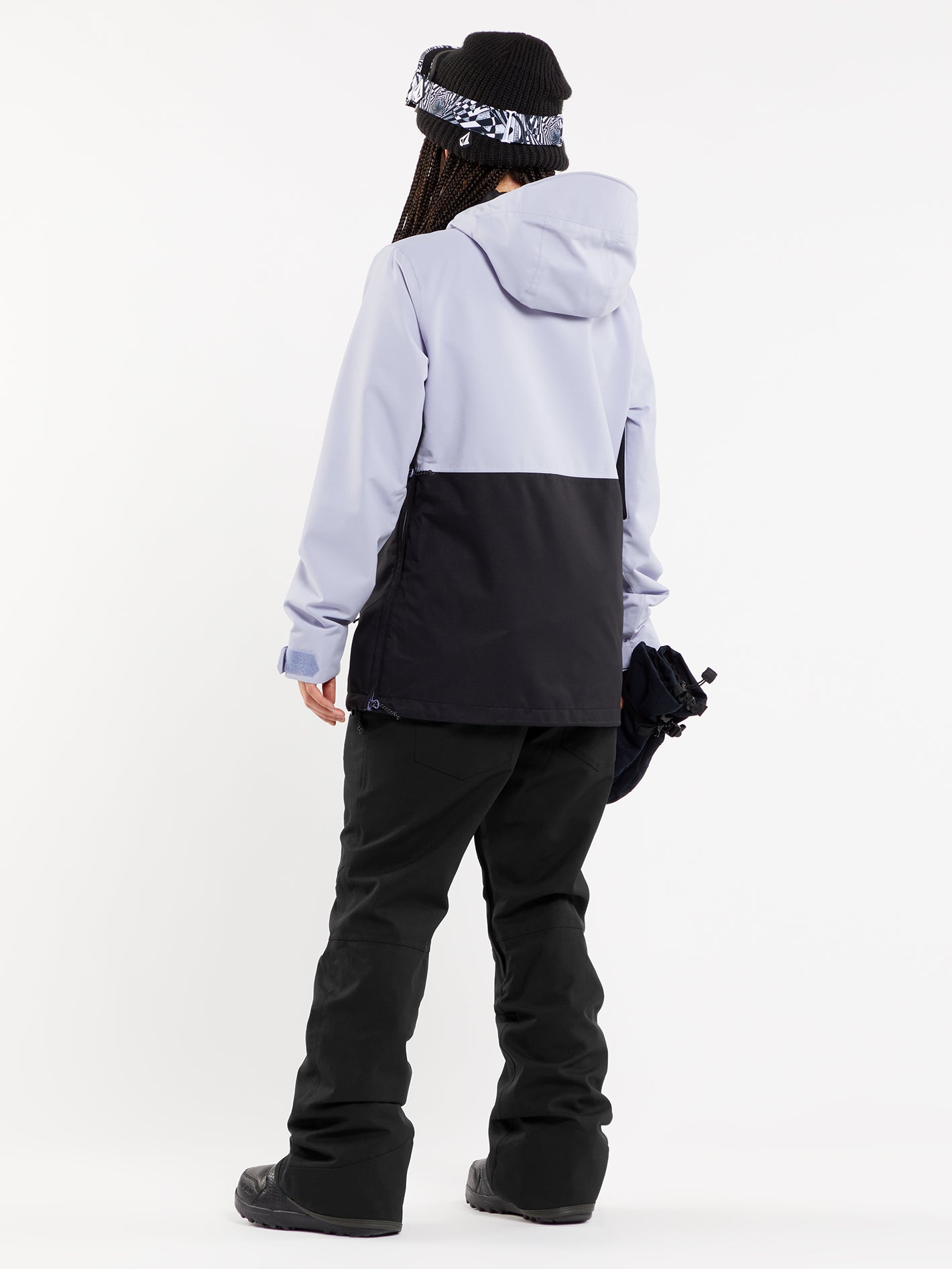 Ashfield Jacket - LILAC ASH - Women - Volcom EU – Volcom Europe
