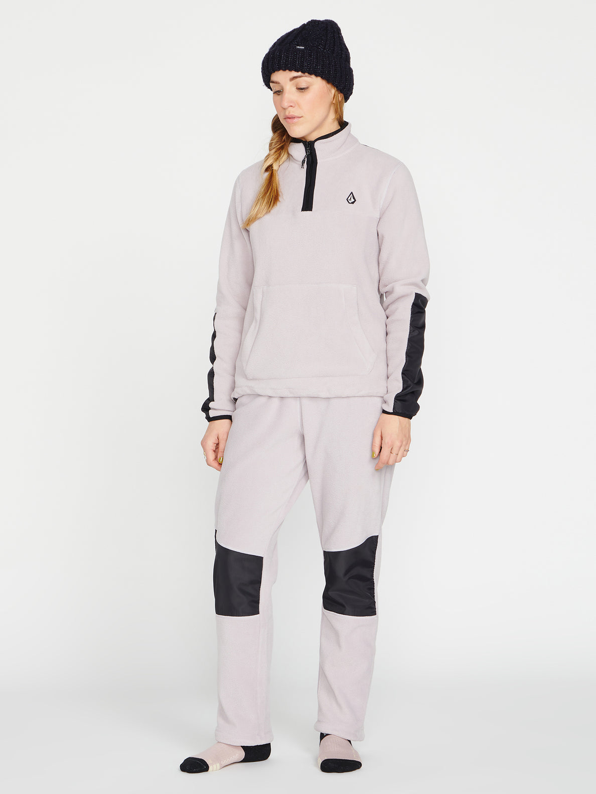 POLAR FLEECE PANT (H1152300_AMS) [F]