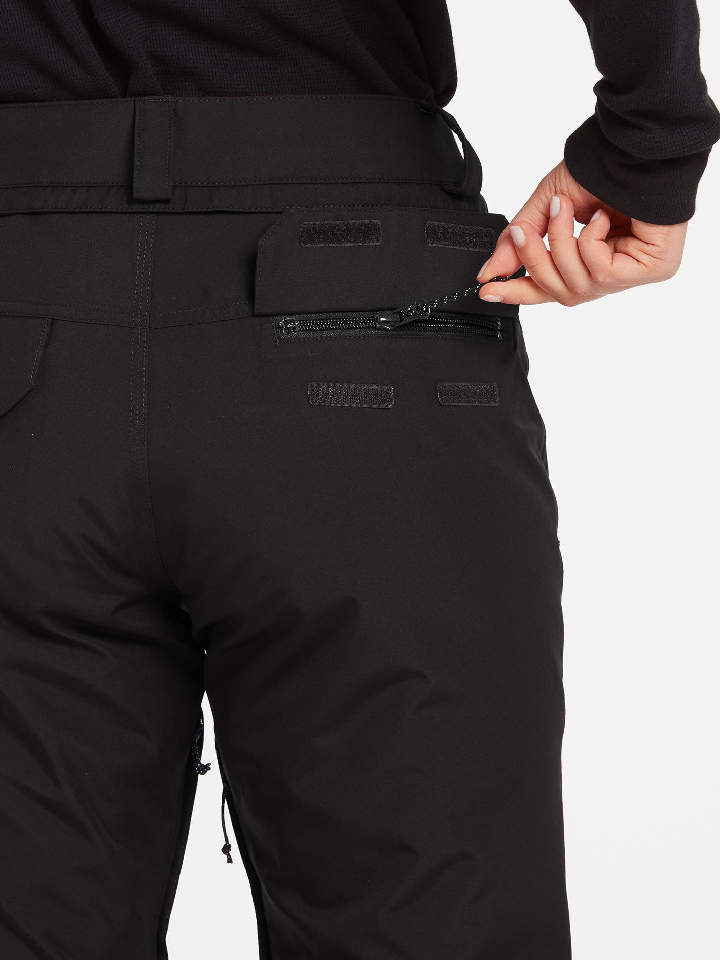 Knox Insulated Gore-Tex Trousers - BLACK – Volcom Europe