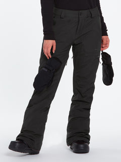 Knox Insulated Gore-Tex Trousers - BLACK (H1252200_BLK) [32]