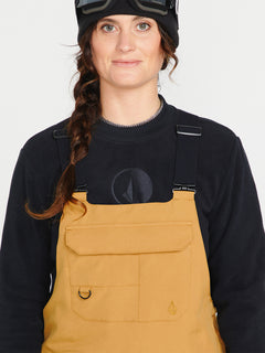 CRESTON 3DSTRETCH BIB OVERALL (H1252300_CRL) [2]