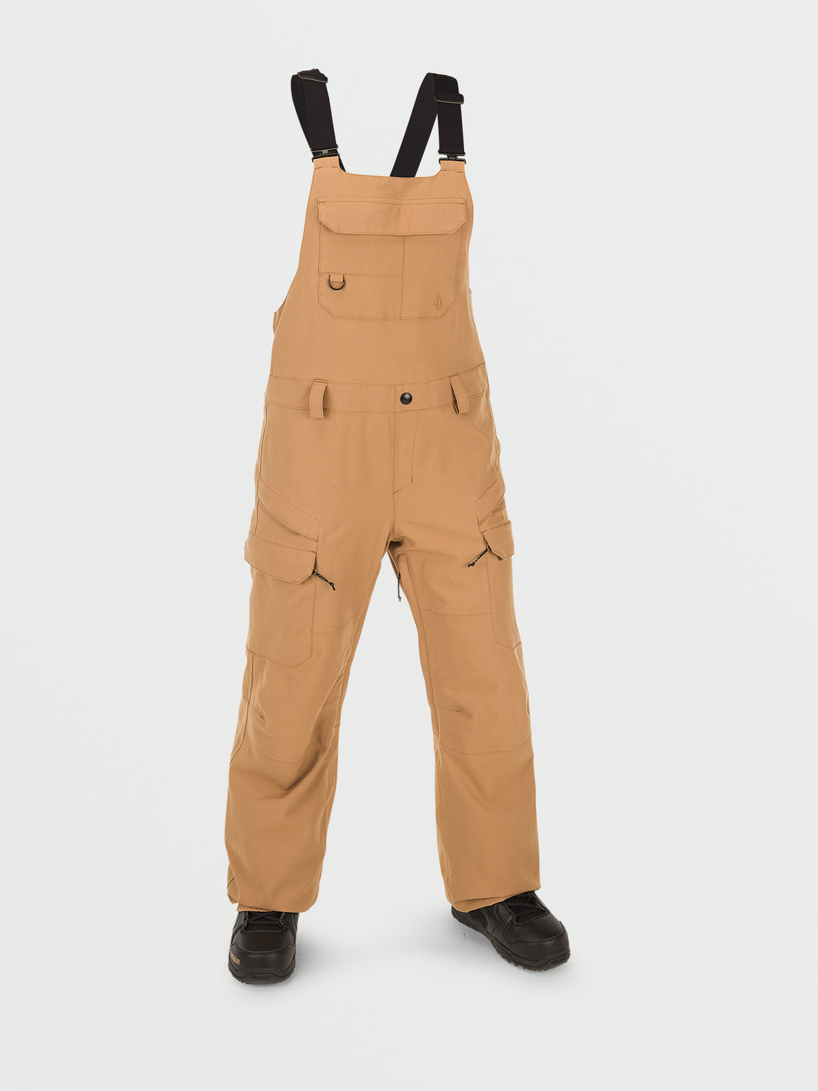 CRESTON 3DSTRETCH BIB OVERALL (H1252300_CRL) [9]