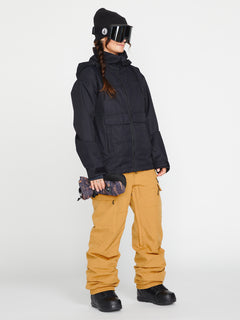 CRESTON 3DSTRETCH BIB OVERALL (H1252300_CRL) [F]