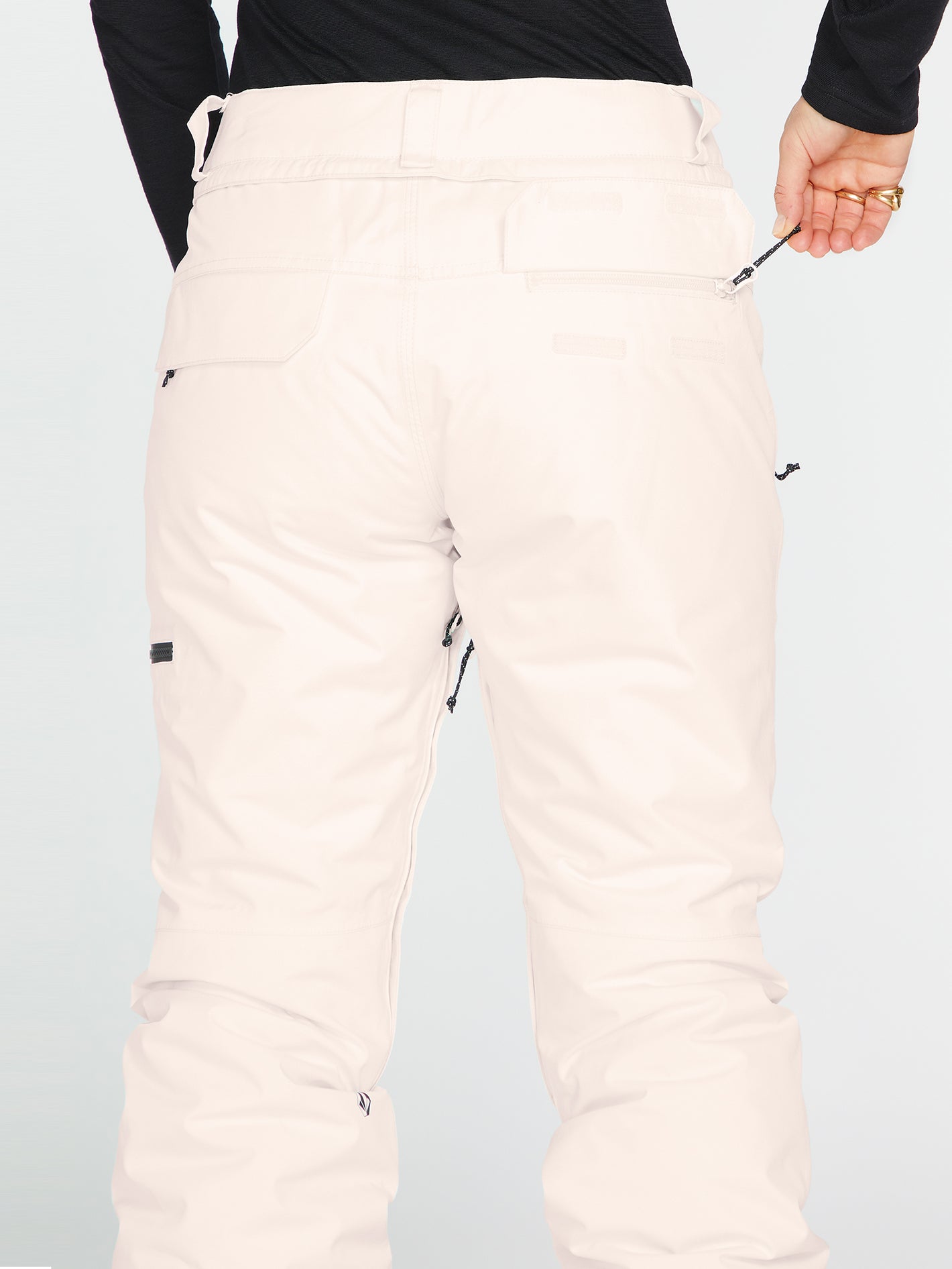 Knox Insulated Gore-Tex Trousers - Sand | Volcom Europe