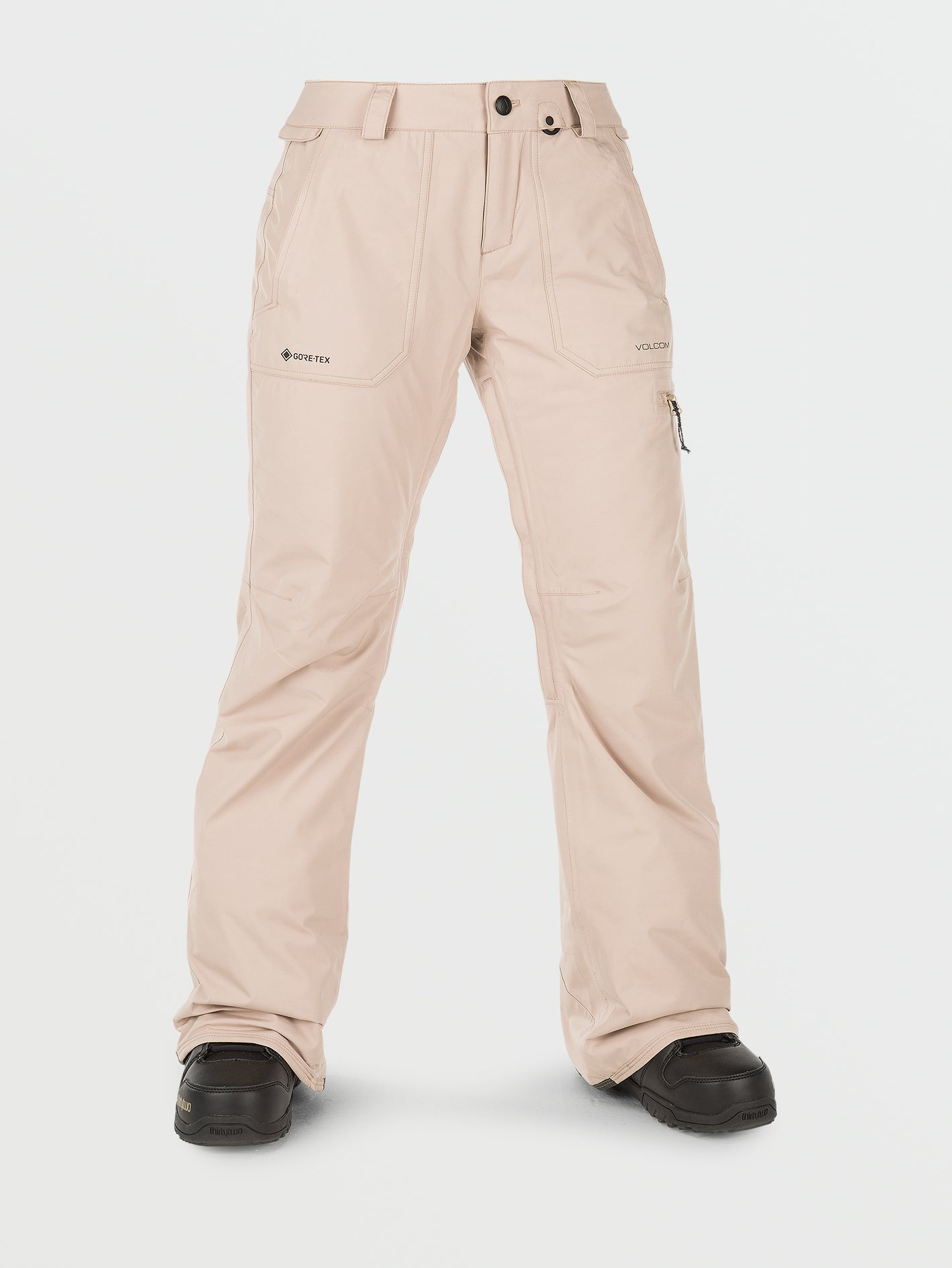 スノーボード VOLCOM KNOX INSULATED GORE-TEX TROUSERS Knox Insulated Gore-Tex Trousers - Sand | Volcom Europe